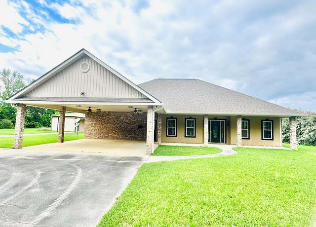 Property at 8 Henry Murphy, Carriere, MS 39426, 4 beds, 2 baths