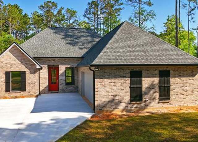 Property at 53 Switch Dr, Carriere, MS 39426, 4 beds, 2 baths
