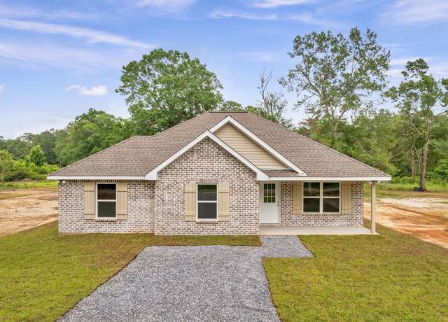 Property at 68 Matthews Rd, Carriere, MS 39426, 3 beds, 2 baths