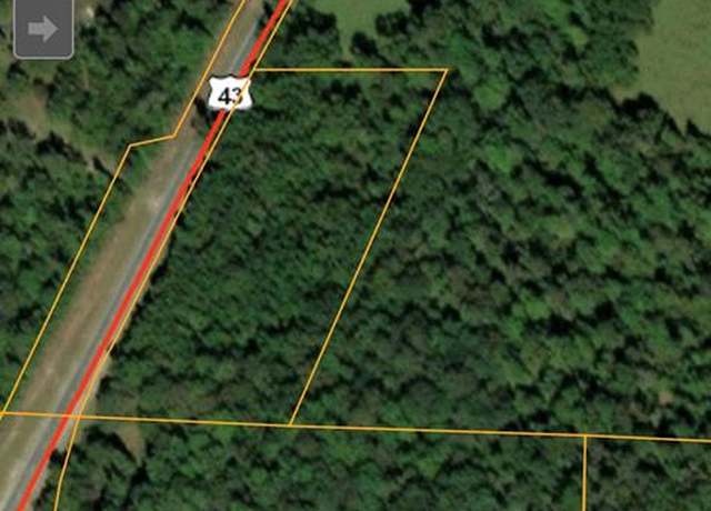 Property at 000 Hwy 43, Poplarville, MS 39470