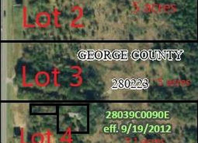 Property at 00 Old Hwy 63, MS 39452