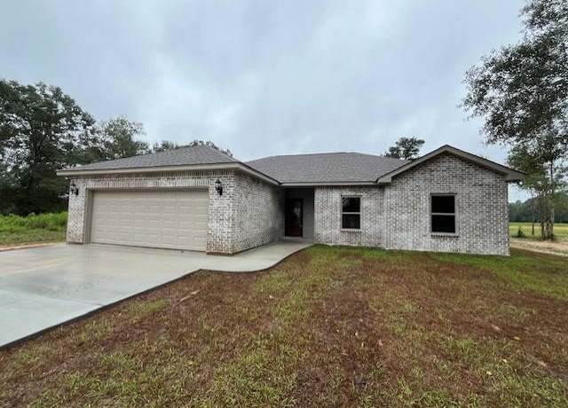 Property at 1294 West Union Rd, Carriere, MS 39426, 4 beds, 2 baths