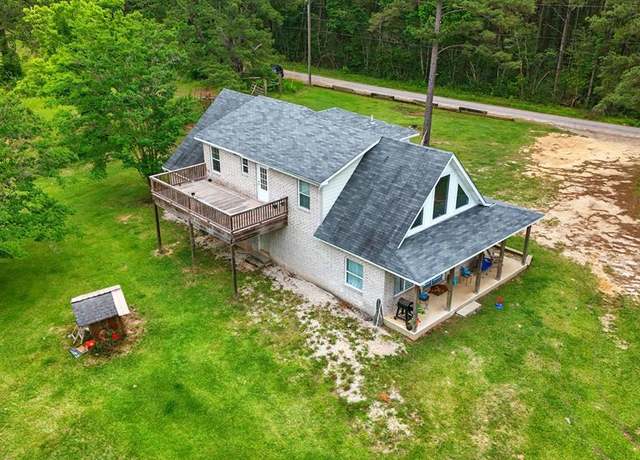 Property at 541 Old Ness Plantation, Carriere, MS 39426, 4 beds, 3.5 baths