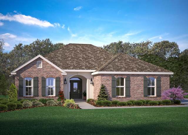 Property at 501 Pemberton Pl, Picayune, MS 39466, 3 beds, 2 baths