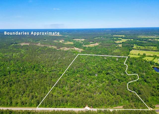 Property at 03 Fords Creek Rd, Poplarville, MS 39470