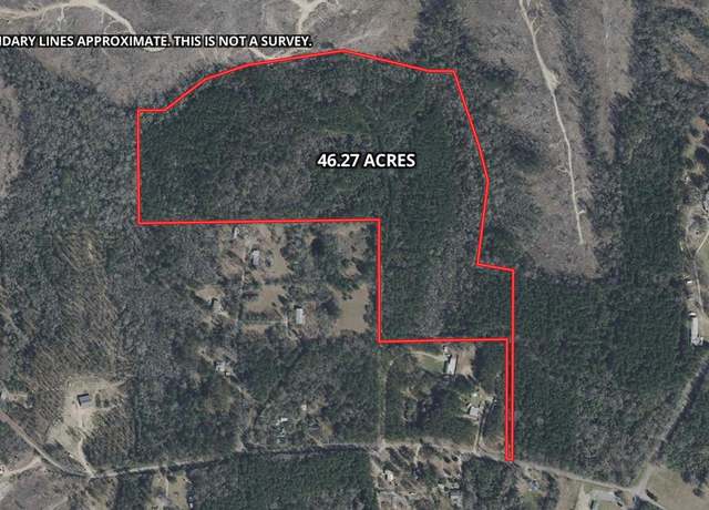 Property at NHN Nelson Rd, Poplarville, MS 39470
