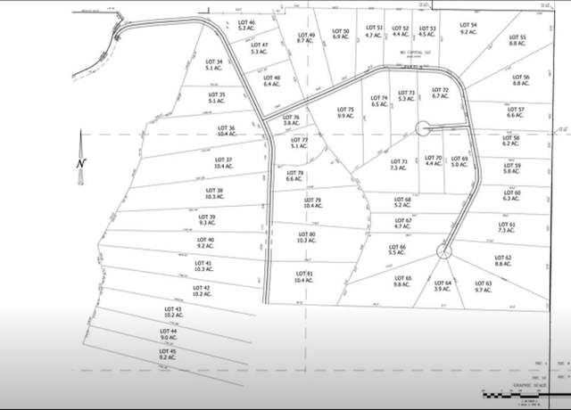 Property at Lot 36 Bent Crk, Picayune, MS 39466