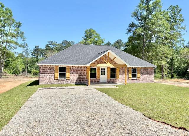 Property at 96 Matthews Rd, Carriere, MS 39426, 3 beds, 2 baths