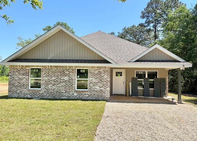 Property at 76 Matthews Rd, Carriere, MS 39426, 4 beds, 2 baths