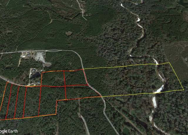 Property at 0 Chuck Penton Rd, Carriere, MS 39426