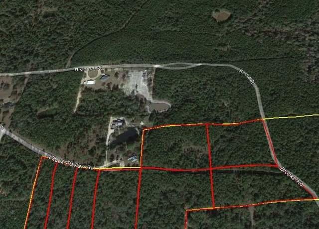 Property at NHN Hobolo Creek Dr, Carriere, MS 39426
