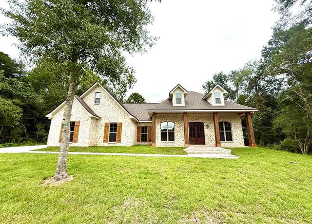 Property at 232 Sunnybrook Dr, Carriere, MS 39426, 3 beds, 2 baths