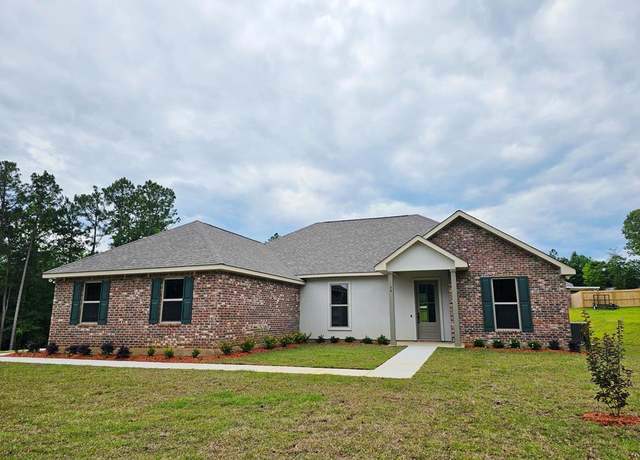 Property at Lot 33 Chinaberry Cir, Carriere, MS 39426, 3 beds, 2 baths