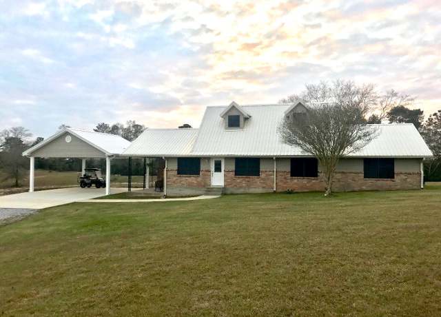 Property at 1456 Mcneill Steep Hollow Rd, Carriere, MS 39426, 4 beds, 2 baths