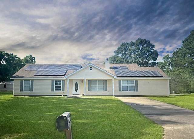 Property at 2 Hundley Rd, Carriere, MS 39426, 4 beds, 3 baths
