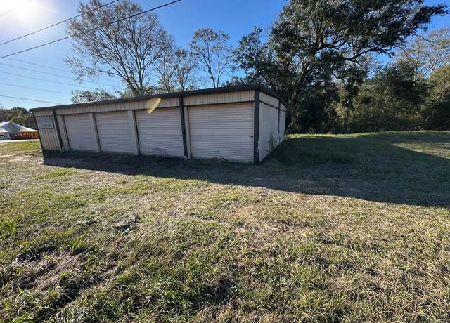 Property at 7373 &7369 wy 11 N, Carriere, MS 39426