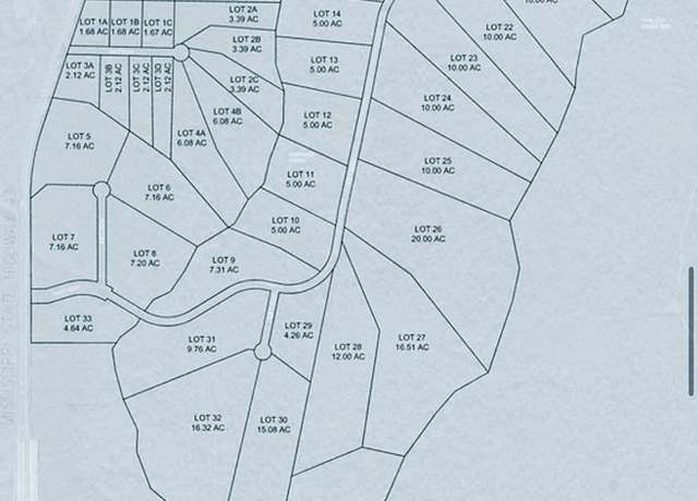 Property at Lot 11, Picayune, MS 39466