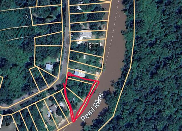 Property at 124 Oak Point Rd, Picayune, MS 39466