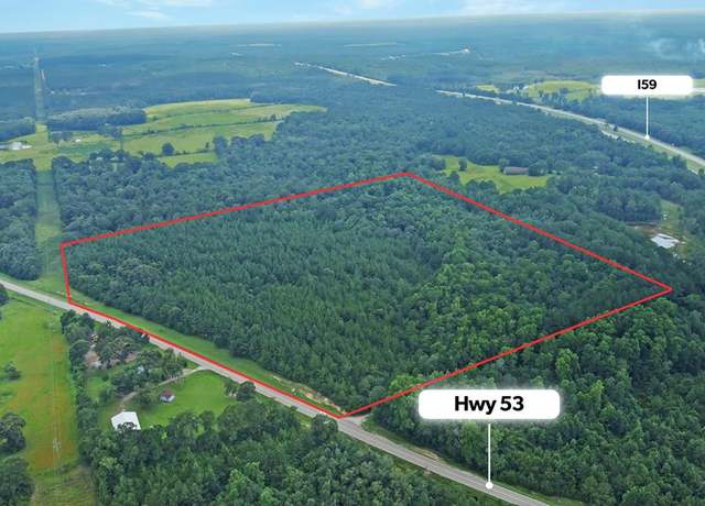 Property at 0 Hwy 53, Poplarville, MS 39470