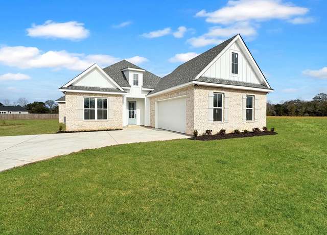 Property at 5 Grassland Ct, Carriere, MS 39426, 4 beds, 2 baths