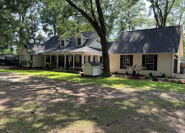 Property at 2931 Burnt Bridge Rd, Picayune, MS 39466, 4 beds, 2 baths