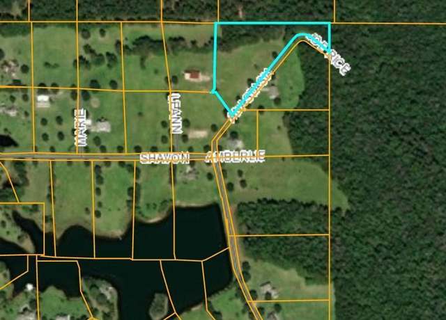 Property at Tbd Anastasia Dr, Carriere, MS 39426