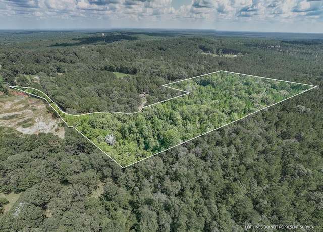 Property at NHN Larry Goff Rd, Hattiesburg, MS 39401