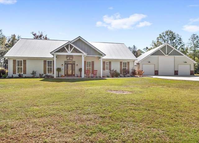 Property at 7 Bridge Vw, Carriere, MS 39426, 3 beds, 2.5 baths