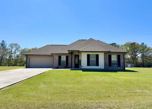 Property at 14 Addyson Dr, Picayune, MS 39466, 4 beds, 2 baths