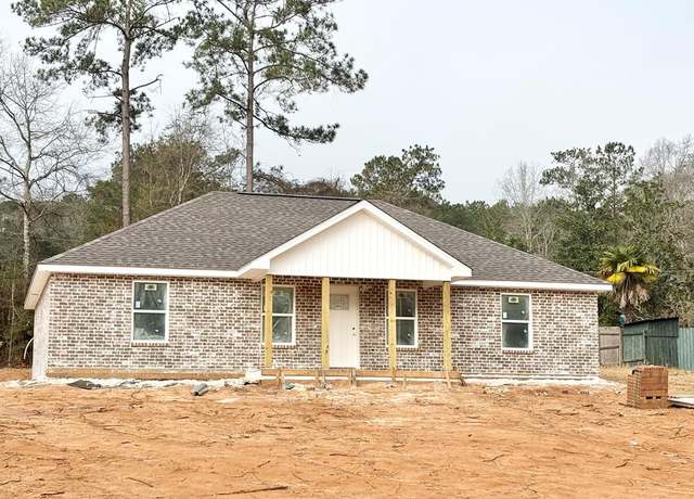 Property at 381 Osborne Moody Rd, Poplarville, MS 39470, 3 beds, 2 baths