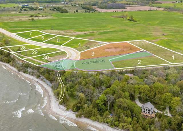 Property at Lot 3 Debroux Ct, Sturgeon Bay, WI 54235