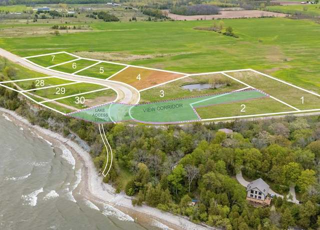 Property at Lot 4 Debroux Rd, Sturgeon Bay, WI 54235