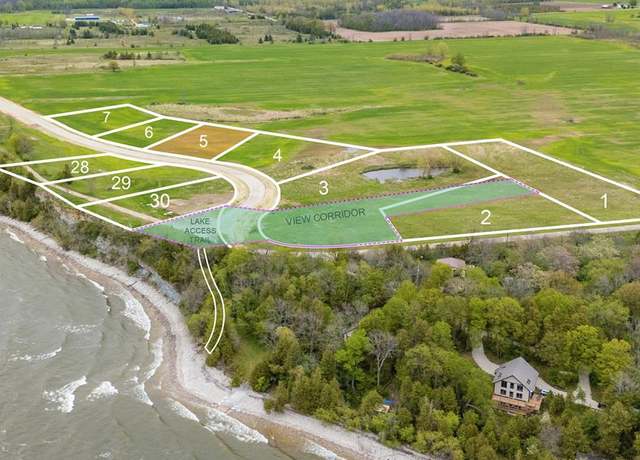 Property at Lot 5 Debroux Rd, Sturgeon Bay, WI 54235