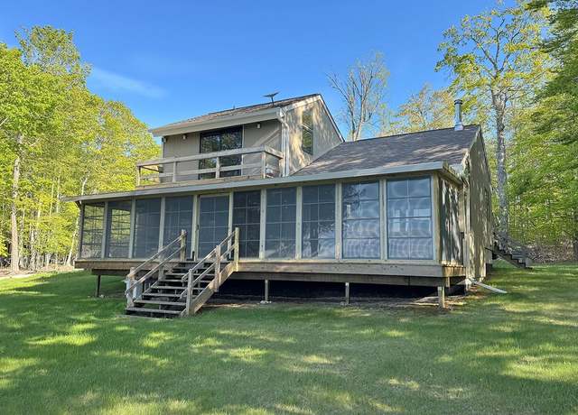 Property at 2226 Pedants Ln, Washington Island, WI 54246, 3 beds, 2.5 baths