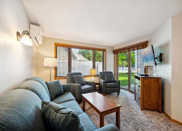 Property at 10321 Water St #108, Ephraim, WI 54211, 1 bed, 1 bath
