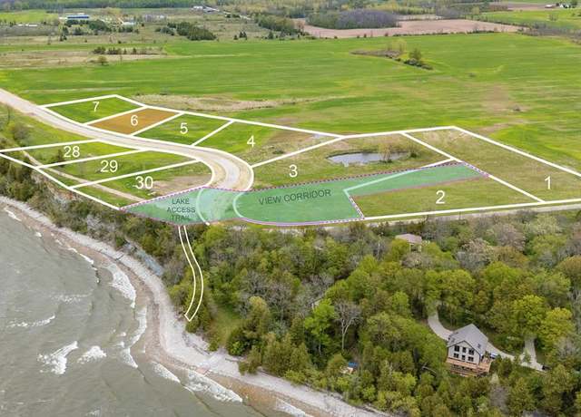 Property at Lot 6 Debroux Rd, Sturgeon Bay, WI 54235