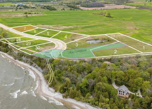 Property at Lot 7 Debroux Rd, Sturgeon Bay, WI 54235