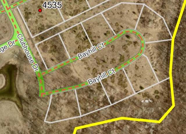 Property at 4530 Bay Hill Ct, Egg Harbor, WI 54209