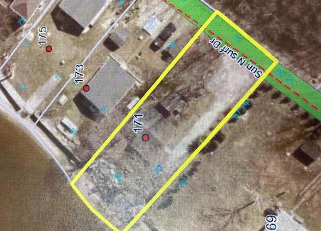 Property at 171 Sun & Surf Dr, Brussels, WI 54204