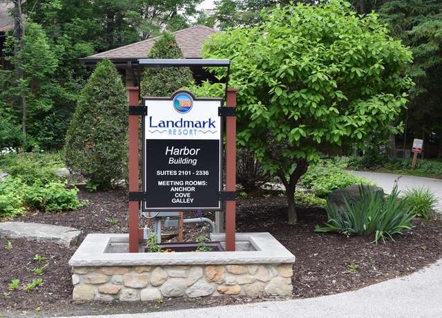 Property at 4920 Landmark Cir #2334, Egg Harbor, WI 54209, 2 beds, 1 bath