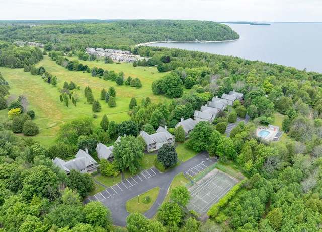 Property at 10690 Golf Rd Unit 6-C, Sister Bay, WI 54234, 2 beds, 1 bath