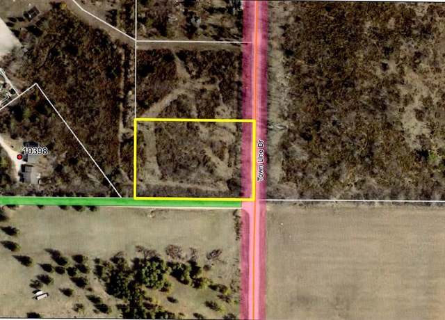 Property at TBD Townline Rd, Ephraim, WI 54211