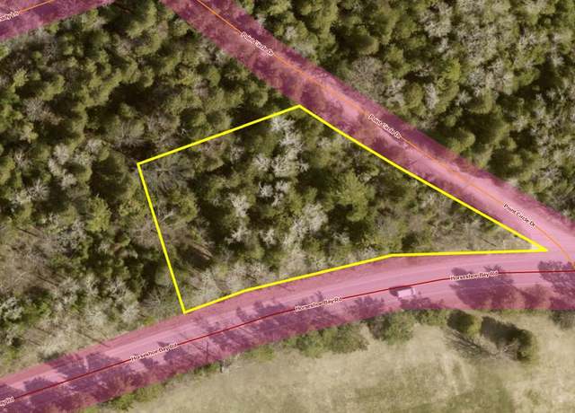 Property at Lot 3 Point Circle Dr, Egg Harbor, WI 54209