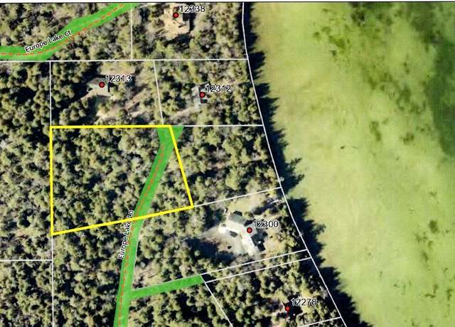 Property at TBD Europe Lake Ln, Ellison Bay, WI 54210