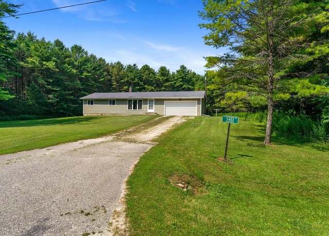 Property at 5403 E Sylvan View Cir, Sturgeon Bay, WI 54235, 3 beds, 1 bath