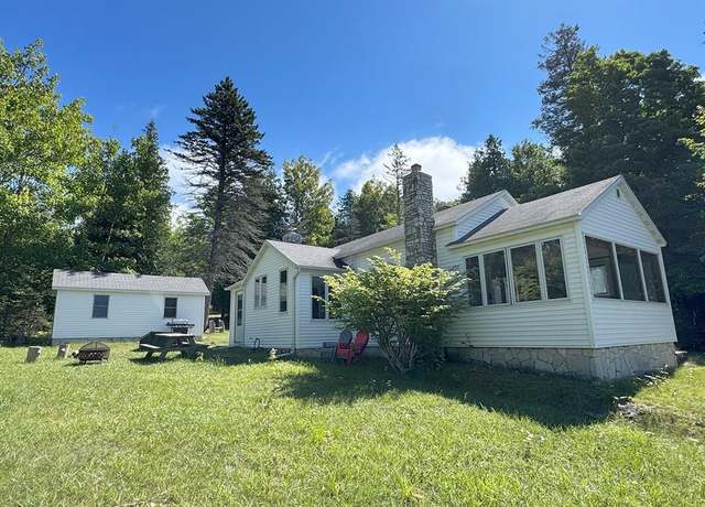 Property at 1403 Old West Harbor Rd, Washington Island, WI 54246, 2 beds, 1 bath