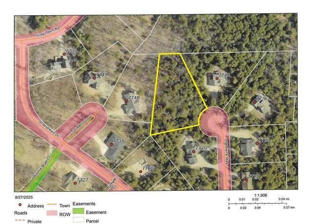 Property at Lot 13 Prestwick Way, Baileys Harbor, WI 54202