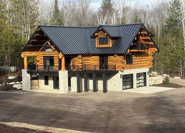 Property at 4323 Hillside Rd, Egg Harbor, WI 54209, 3 beds, 2.5 baths