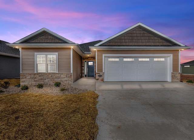 Property at 410 Tom's Way #410, Luxemburg, WI 54217, 3 beds, 2 baths
