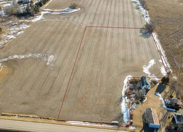Property at County Rd C, Brussels, WI 54204